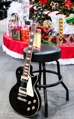 Store Special Product - Gibson - Les Paul Classic - Ebony